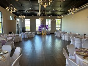 Whole venue