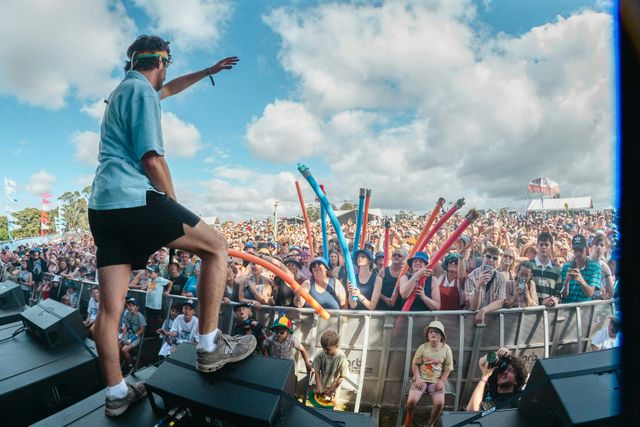 Good Gumnuts Festival