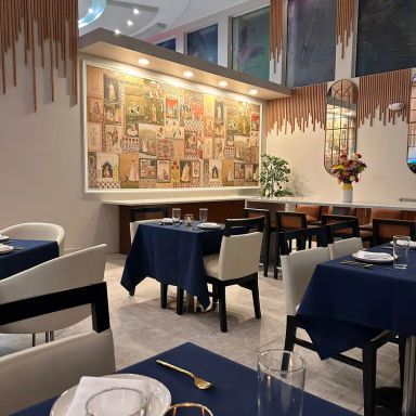 Tamara Modern Indian Cuisine