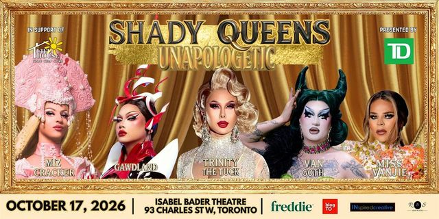 Shady Queens: Unapologetic