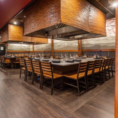 NARA Sushi & Hibachi Steakhouse