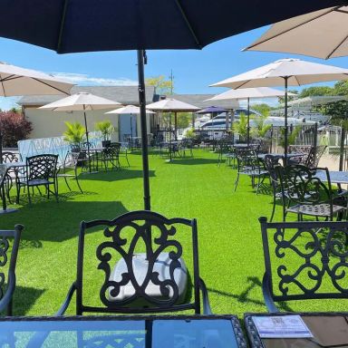 The Sandbar Waterfront Grill