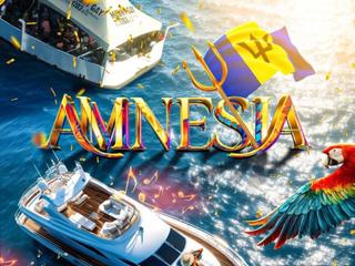 Amnesia Crop Over Friday Cruise