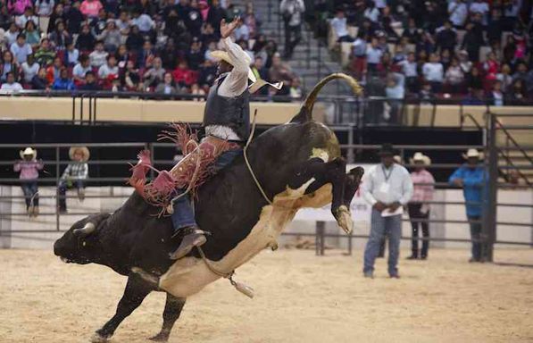 Bill Picket Invitational Rodeo - Rodeo for Kidz Sake
