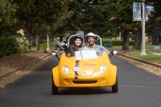 2-Hour GoCar Tour: Downtown San Diego and Old Town or Beaches