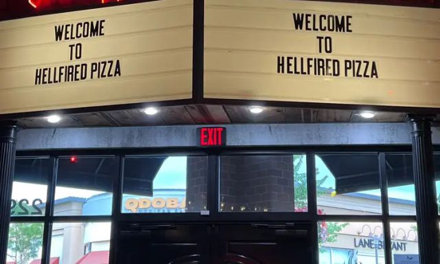 HellFired Pizza - Hillsboro