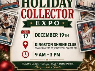The Holiday Collector Expo