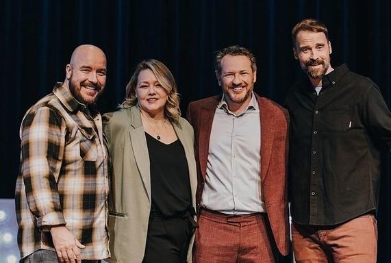 Snowed In Comedy Tour