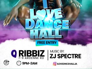 I Love Dancehall