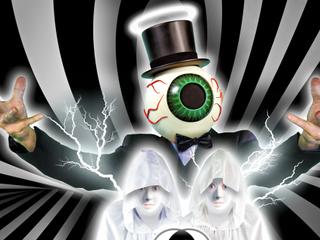 THE RESIDENTS - ESKIMO LIVE