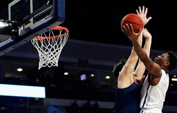Georgia State Panthers at Old Dominion Monarchs Basketball