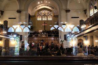 Gospel Wednesday Music Concert in Harlem