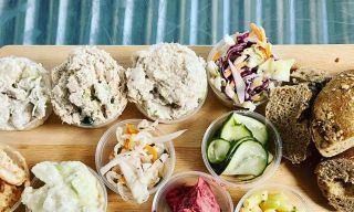 The Borscht Belt Delicatessen