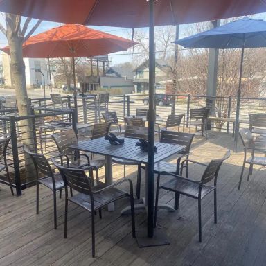 Eatery A