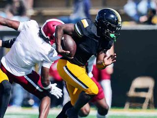 Louisiana Tech Bulldogs at Southern Miss Golden Eagles Football