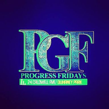 Progress Friday