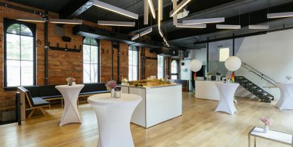 The Grand Hall at The Social 460