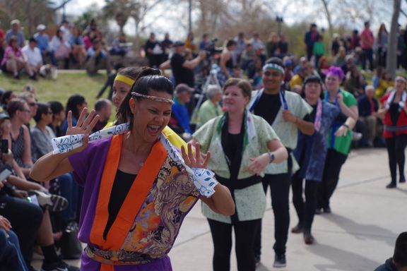Arizona Matsuri: a Festival of Japan