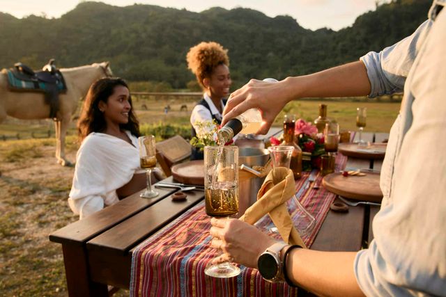 A Western Affair: Wine Edition