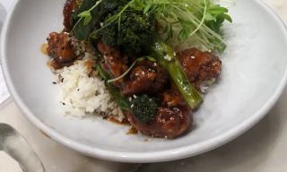 Origin Kitchen + Bar