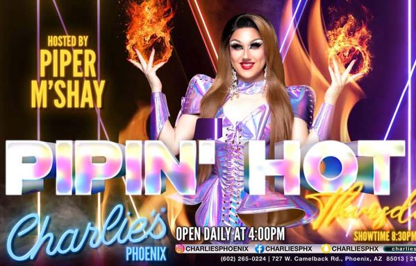 Pipin' Hot Thursdays