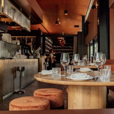 CRU Bar & Cellar