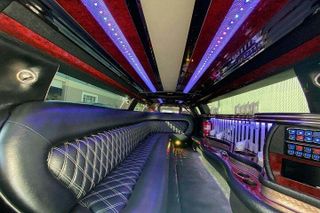 4, 5, or 6 Hour Los Angeles Private Tour in Stretch Limo