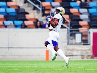 Texas Southern Tigers at Alcorn State Braves Football