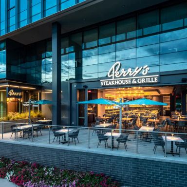 Perry's Steakhouse & Grille - Raleigh