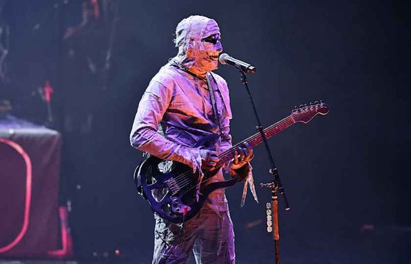 Here Come The Mummies