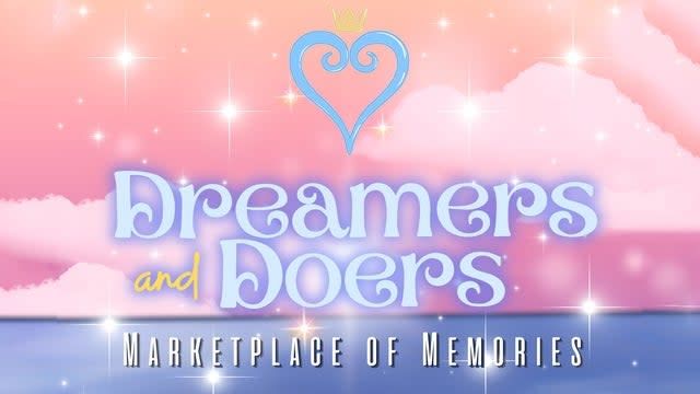 Marketplace of Memories Part 2 - Hosted by Dreamers & Doers Market