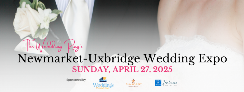 The Wedding Ring Newmarket/Uxbridge Wedding Expo