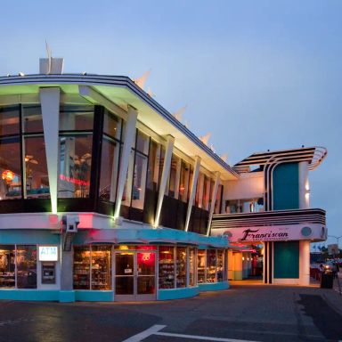 Franciscan Crab Restaurant