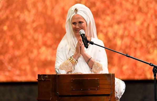 Snatam Kaur