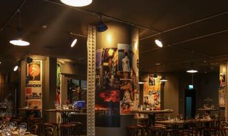 Fallon & Byrne Wine Cellar