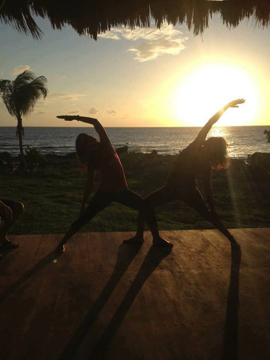 Mana Power Yoga Retreat