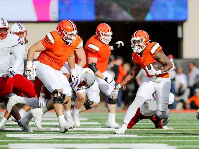 2026 Oklahoma State Cowboys Football Season Tickets (Includes Tickets To All Regular Season Home Games)