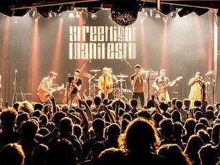 Streetlight Manifesto - The Presence of Past Tour
