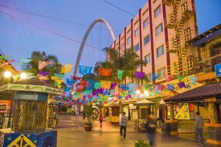 Tijuana Downtown Self Guided Walking Tour