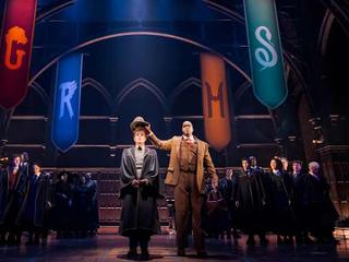 Harry Potter and the Cursed Child