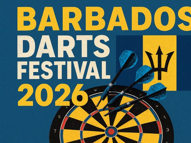 Barbados Darts Festival 2026