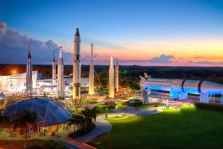 Kennedy Space Center Express from Orlando