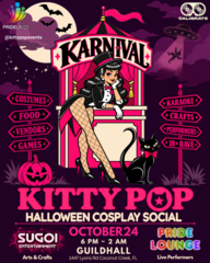 KARNIVAL: A Halloween Cosplay Social