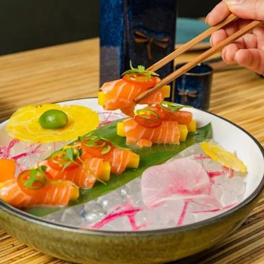 Onesan Dim Sum & Sushi