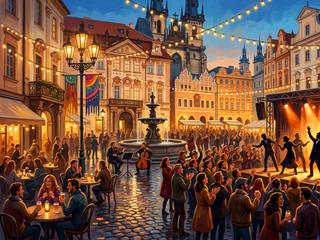 Prague Fringe Festival 2027: Alternatives Theater in Prag