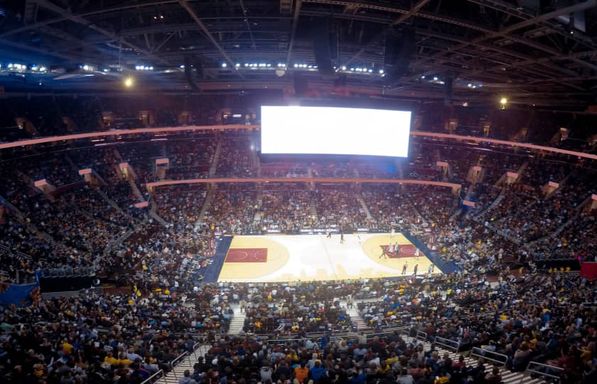 MAC Basketball Tournament - Semifinals - Session 2