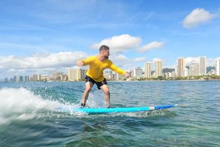 Waikiki: Open Group Surfing Lesson
