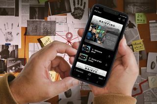 Murder Mystery Detective Experience in Fairbanks AK