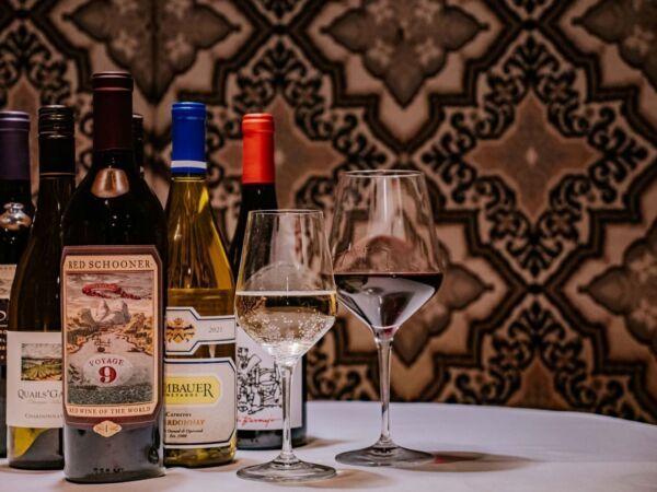 Wednesday Wines at The Stirling