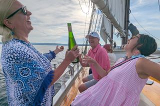 Manitou Tasting Cruise Experience